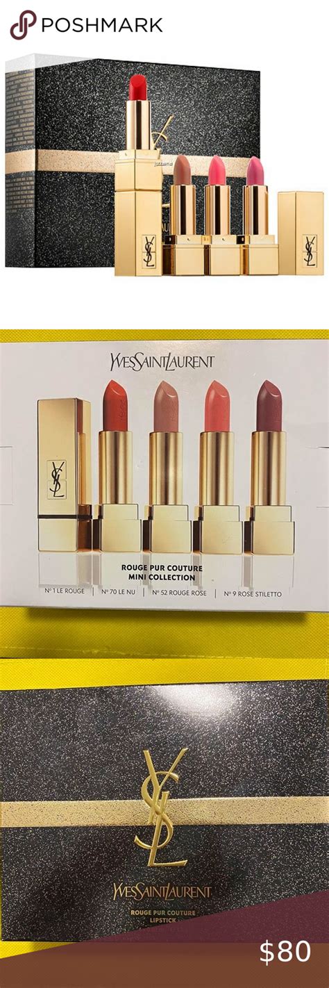 selfridges ysl lipstick|Yves Saint Laurent Lipsticks .